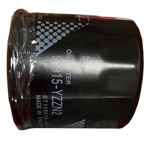 Usine OEM QINGHE fabricant moteur filtre à huile automatique 90915-YZZE1 90915YZZN2 90915-YZZN2 utilisation pour <span class=keywords><strong>toyota</strong></span> - Product Image 5