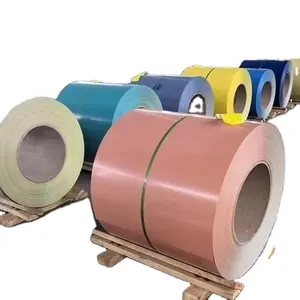 Widely Used Steel Coil Color Coated Wire a Premium Product in the Metals & Metal Products Genre