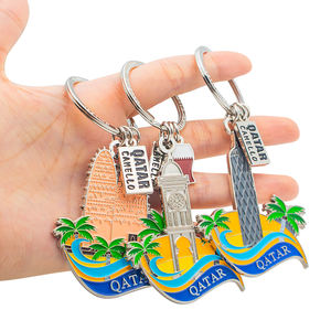 <span class=keywords><strong>Porte</strong></span>-clés en métal émaillé personnalisé Vente en gros Artisanat Portachiavi in Key Rings Llaveros Personalizados <span class=keywords><strong>De</strong></span> Metal Key Chains - Product Image 2
