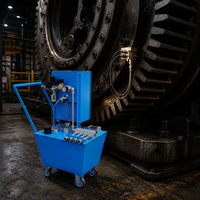 Système de lubrification automatique air-huile pour roulements à grande vitesse, unité de distribution air-huile de précision, économie d'énergie de 70%