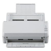 Scanner couleur portable recto-verso RICOH SP-1120 avec suppression automatique des pages vierges, neuf et original en stock