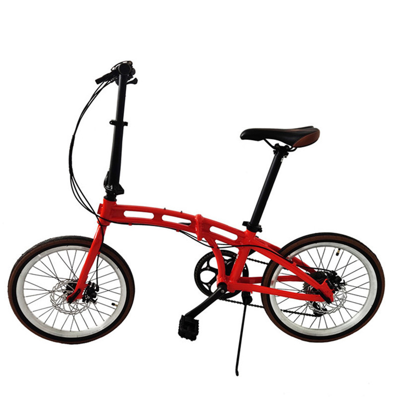 2020 Small Wheel Folding Bicycle 26