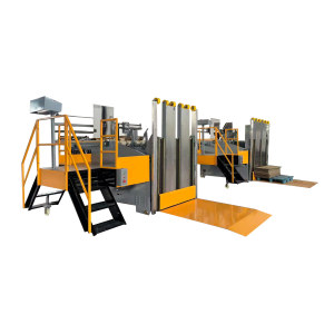 Nuevo Alimentador de Hojas Semiautomático, Equipo de Alimentación de Cartón <span class=keywords><strong>Corrugado</strong></span> <span class=keywords><strong>para</strong></span> Máquina de Impresión Flexográfica - Product Image 3