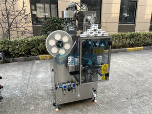 Bolsa de papel de filtro automático multifunción <span class=keywords><strong>Snuse</strong></span> Powder Sachet Máquina de embalaje Maquinaria de embalaje - Product Image 2