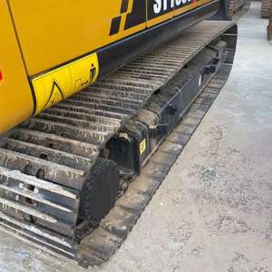 Excavadora usada SANY SY135C máquina excavadora de segunda mano SY95C SY135C SY155C SY205C en Stock para la venta en Shanghai - Product Image 6