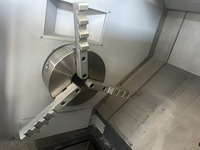 Tour de rénovation de jantes SL28, machine de rénovation de jantes en alliage contrôlée par CNC pour atelier automobile