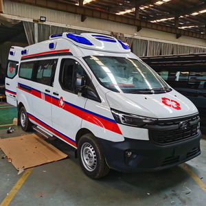 Usine chinoise Dongfeng U-Vane : Fabrication de camions ambulance, fournisseur de véhicules d'urgence - Product Image 2