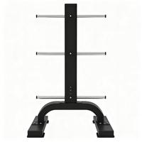 Banc de musculation vertical en métal durable pour salle de sport, équipement de fitness commercial, entraînement de force, musculation