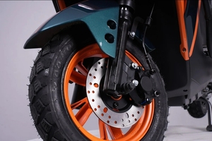 Vélo électrique de ville, scooter électrique de haute qualité, scooter électrique de mobilité - Product Image 5