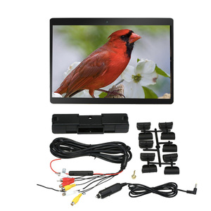 <span class=keywords><strong>Monitor</strong></span> de coche de 10 pulgadas, sistema <span class=keywords><strong>Android</strong></span>, pantalla IPS, red 4G, <span class=keywords><strong>Wifi</strong></span>, GPS, reposacabezas, <span class=keywords><strong>Monitor</strong></span> de coche - Product Image 2