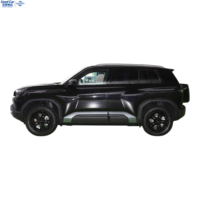 2025 BYD Fangchengbao Tai 3 EV 501 км RWD с левосторонней подвеской DiSus-C, DiPilot L2 ADAS, электрическим передним багажником, панорамным люком, внедорожный