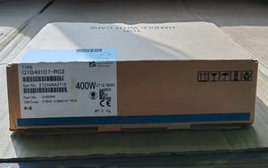 Fuj-i AC Motor GYB751D7 GYB201D7 GYB401D7-RC2 Servomotor - Product Image 4