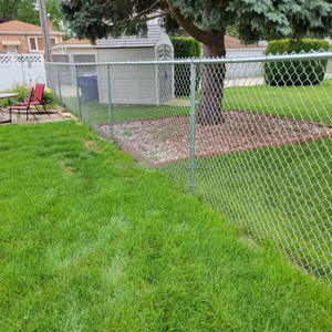 Clôture en treillis métallique <span class=keywords><strong>de</strong></span> haute qualité, galvanisée, design durable pour <span class=keywords><strong>la</strong></span> maison, <span class=keywords><strong>le</strong></span> jardin et <span class=keywords><strong>la</strong></span> sécurité - Product Image 3