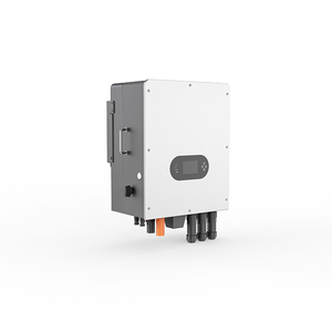 Système Solaire Hybride DC/AC 6kW/8kW/10kW à Prix Raisonnable, WiFi, IP65, 48V/24V, Monophasé, Efficacité 97,6%, LiFePO4 pour Usage Domestique - Product Image 4