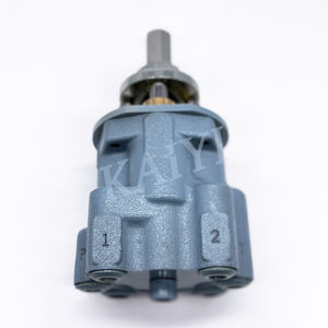 日立EX200-2/<span class=keywords><strong>3</strong></span>/5挖掘机控制操纵杆阀手柄9101511原装铁先导阀 - Product Image 4