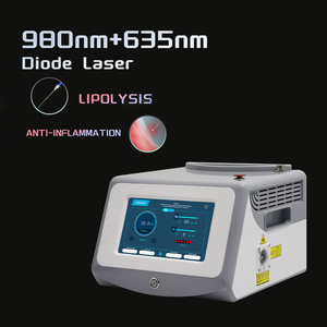 Máquina de Belleza para la Eliminación de Grasa con Tecnología 980+635nm, Terapia Profesional de Adelgazamiento para Uso en Salones y Clínicas - Product Image 5