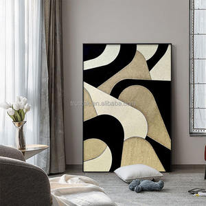 Pintura Decorativa 3D con Vista al Mar y Paisaje Costero, Marco de Aleación de Aluminio y Cristal, Impresión Digital, Marco Opcional para Dormitorio - Product Image 5