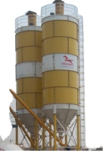 Prix de l'usine de malaxage de béton fixe de la marque Truemax pour l'Éthiopie - Product Image 4