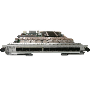 การ์ดอินเทอร์เฟซแบบฟิสิคอล 03032TUB CR5D00LAXF90 10 พอร์ต 10GBase LAN/WAN-SFP+ (PIC) สำหรับเราเตอร์ระดับองค์กร Ne8000 M6 M14 CR5D00LAXF90 - Product Image 1