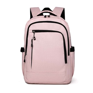 Luxury Portable Computer <b>Backpack</b> for Men and <b>Women</b> Simple Outdoor <b>Large</b> Capacity Design - Product Image 2
