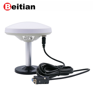 Récepteur GNSS BV-29D Mushroom Head avec plusieurs ports série intégrés, équipement de positionnement industriel multi-systèmes Beidou GPS Beiti - Product Image 2