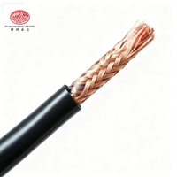 YVV Industrielle Automatisierung Prozesssteuerung PVC-Isoliertes PVC-Ummanteltes Kupferkern Flexibles Instrumentensteuerungs-Signalkabel