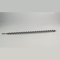 Vis d'alimentation à hélice pour toner usagé Canon 6065 Ir6055 6255 6265 6275 6075 6555, tige de mélange pour recyclage de poudre usagée FL4-5206-000