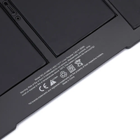 Vente directe d'usine, batterie d'ordinateur portable A1406 A1495 pour MacBook Air 11 pouces A1370 A1465, batteries d'ordinateur portable