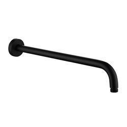 Toma de pared+Negro+Redondo-40cm