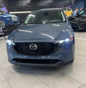 Mazda <span class=keywords><strong>CX</strong></span>-5 2.5 <span class=keywords><strong>S</strong></span> Carbon Edition 2024 USADO, Tracción en las Cuatro Ruedas, Volante a la Izquierda, Automático, Interior Oscuro, Asientos de Cuero, Neumáticos R18, Techo Corredizo - Product Image 1