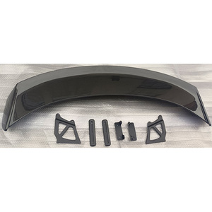 Vente d'usine - Spoiler de haute qualité pour <span class=keywords><strong>Porsche</strong></span> 718 Upgrades <span class=keywords><strong>GT4</strong></span> 2017- (Fibre de carbone) - Product Image 2