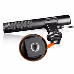 <span class=keywords><strong>SiGi</strong></span> Microphone Vidéo Stéréo Micro SG-M102 Vidéo Microphone d'enregistrement - Product Image 3