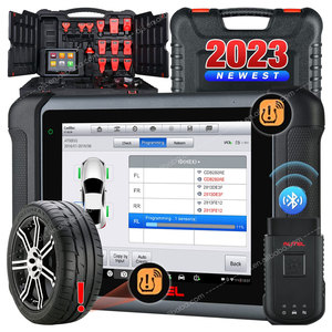Autel maxisys ms906ts ferramenta de diagnóstico, sensor programável, tpms ms906ts mk808ts mp808ts - Product Image 1