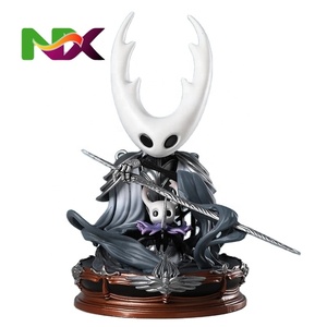 Statua Modello del Cavaliere di <span class=keywords><strong>Hollow</strong></span> <span class=keywords><strong>Knight</strong></span> 26,5 cm Decorazione Giocattoli Hobby Regalo per le Festività - Product Image 1