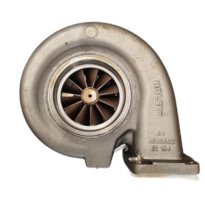Superchargeur diesel HX80 3767950 4044427 3594164 pour moteurs K50/KTA50, authentique OEM - Product Image 4