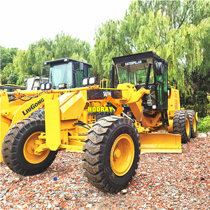 Motoniveladora Caterpillar 140H Usada en Buenas Condiciones, Pocas Horas de Trabajo, Motoniveladora CAT 140H para Buena Construcción - Product Image 3
