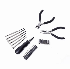 Bộ Dụng Cụ Cầm Tay Mini Hình Lốp Xe 24 Chiếc Dành Cho Quà Tặng Khuyến Mại Từ Nhà Máy - Product Image 6