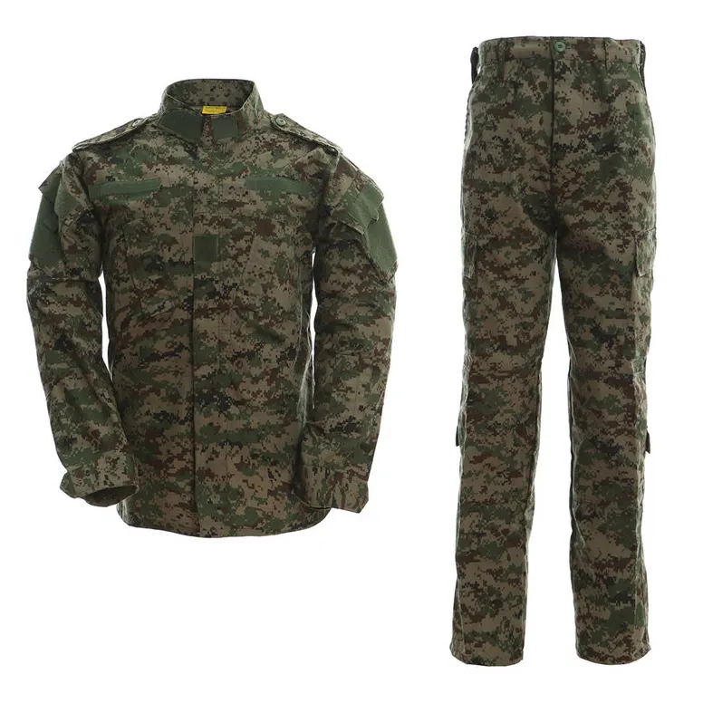 OEM Order Russian Uniform ACU Camouflage Uniform