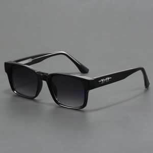 Nouvelles lunettes de <span class=keywords><strong>soleil</strong></span> unisexes tendance, monture épaisse, lunettes de vue, <span class=keywords><strong>ultra</strong></span>-légères, anti-lumière bleue, verres polarisés photochromiques, anti-buée, <span class=keywords><strong>soleil</strong></span> - Product Image 5