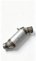 Convertisseur catalytique à trois voies en acier de haute qualité avec garantie d'un an pour 535/X5F18 N55 Euro V 3.0T 2011-2017