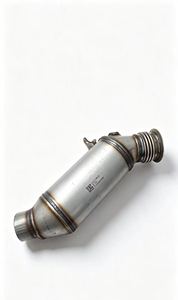 ตัวเร่งปฏิกิริยาแบบสามทางสแตนเลสใหม่ เข้ากันได้กับ BMW 535/X5, F18 N55 3.0T ปี 2011-2017 มาตรฐานยูโร 5 - Product Image 5