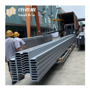 מוביל מחיר טוב במפעל ויניל גיליון נילופת ים כל bulkhead קיר הגנה מפני סחיפה - Product Image 2