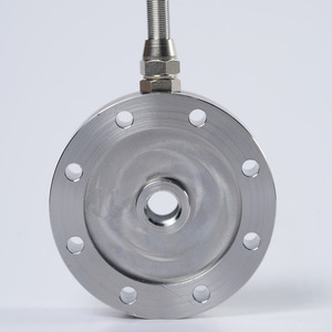 เซ็นเซอร์วัดแรง Pancake Force Sensor รับน้ำหนักได้ 200 กก. สำหรับการชั่งน้ำหนักและการใช้งานในอุตสาหกรรม - Product Image 2