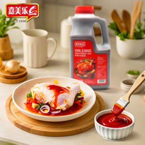 แบรนด์คามิลิม5L ซอสไก่หมักสไตล์ออร์ลีนส์ผลิตในโรงงานจี<span class=keywords><strong>น</strong></span>ซอสจุ่มอาหารที่ปรับแต่งได้ - Product Image 4