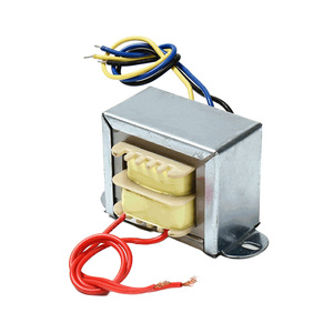 Transformador de fuente de alimentación de Modo Conmutado Serie EI EE EI 8,3 10 13 16 19 22 25 28 30 33 35 40 <span class=keywords><strong>42</strong></span> 50 55 60 Frecuencia 50Hz - Product Image 1