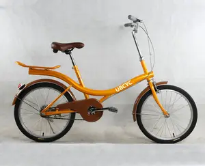 二手自行车-城市自行车直27英寸男子自行车中国出口