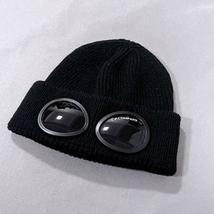 Bonnes affaires : Bonnets d'hiver tricotés doux et chauds unisexe, style <span class=keywords><strong>bob</strong></span>, imprimés CP Sunglass, pour homme et femme - Product Image 6