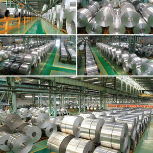 Оптовая Продажа, Горячая оцинкованная стальная катушка Gi, листовая металлическая рулонная полоса с цинковым покрытием для кровельного строительства - Product Image 6