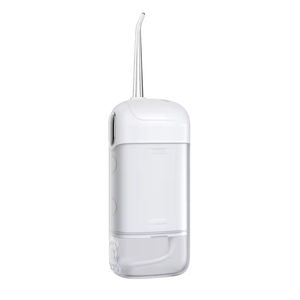Nuevo Irrigador Bucal Inalámbrico Portátil <span class=keywords><strong>con</strong></span> Logotipo Personalizado, <span class=keywords><strong>Limpiador</strong></span> Dental Eléctrico Inalámbrico - Product Image 1