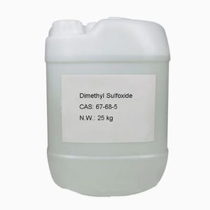 DMSO สารสกัดตัวทำละลาย CAS No 67-68-5 - Product Image 1